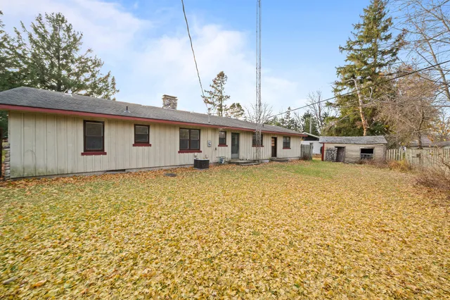 $245,000 | N1630 Hilltop Drive, Linn, WI 53147