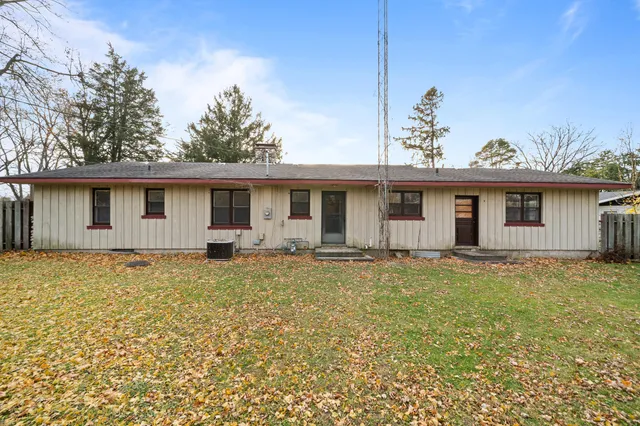 $245,000 | N1630 Hilltop Drive, Linn, WI 53147