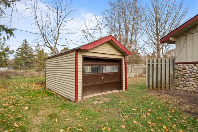 $245,000 | N1630 Hilltop Drive, Linn, WI 53147