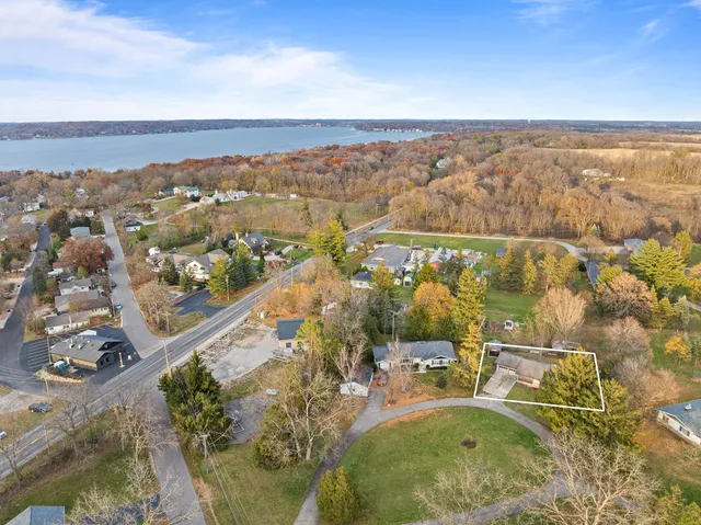 $245,000 | N1630 Hilltop Drive, Linn, WI 53147