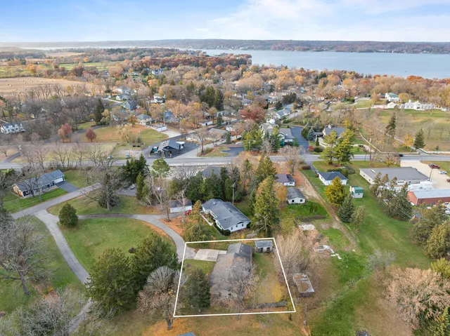 $245,000 | N1630 Hilltop Drive, Linn, WI 53147