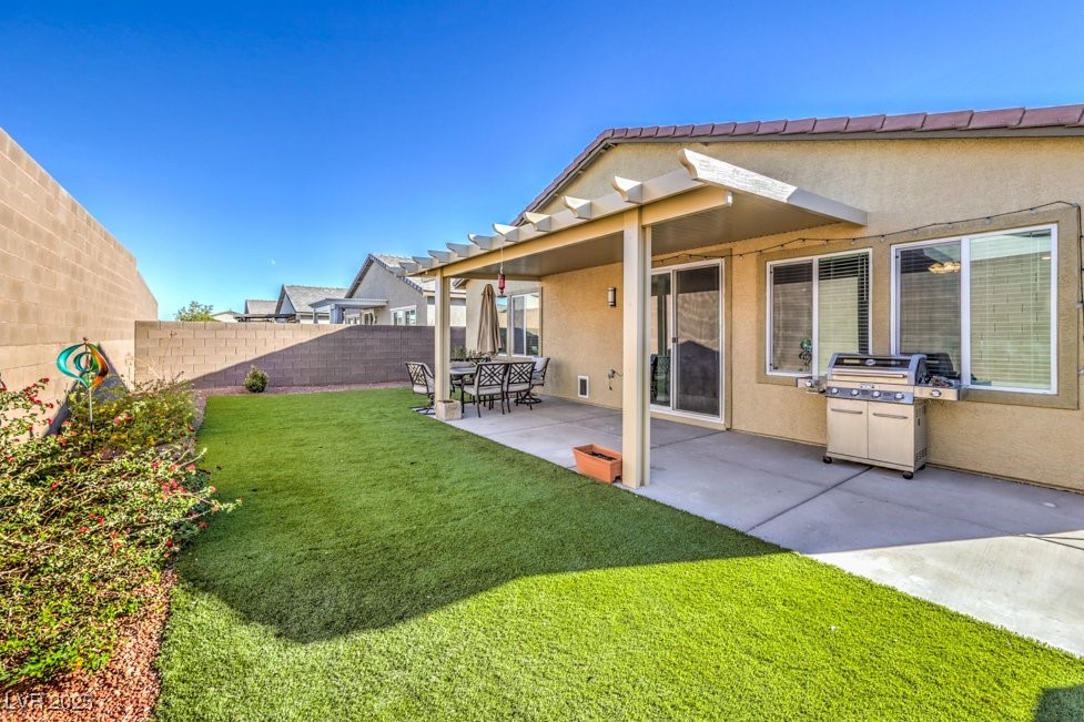 3026 English Palmer Road North Las Vegas, NV 89086 - Photo 33 of 36