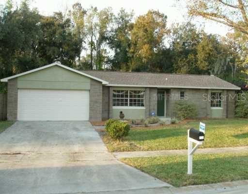 606 Pearl Road Winter Springs, FL 32708 - Photo 1 of 1 Exterior Front