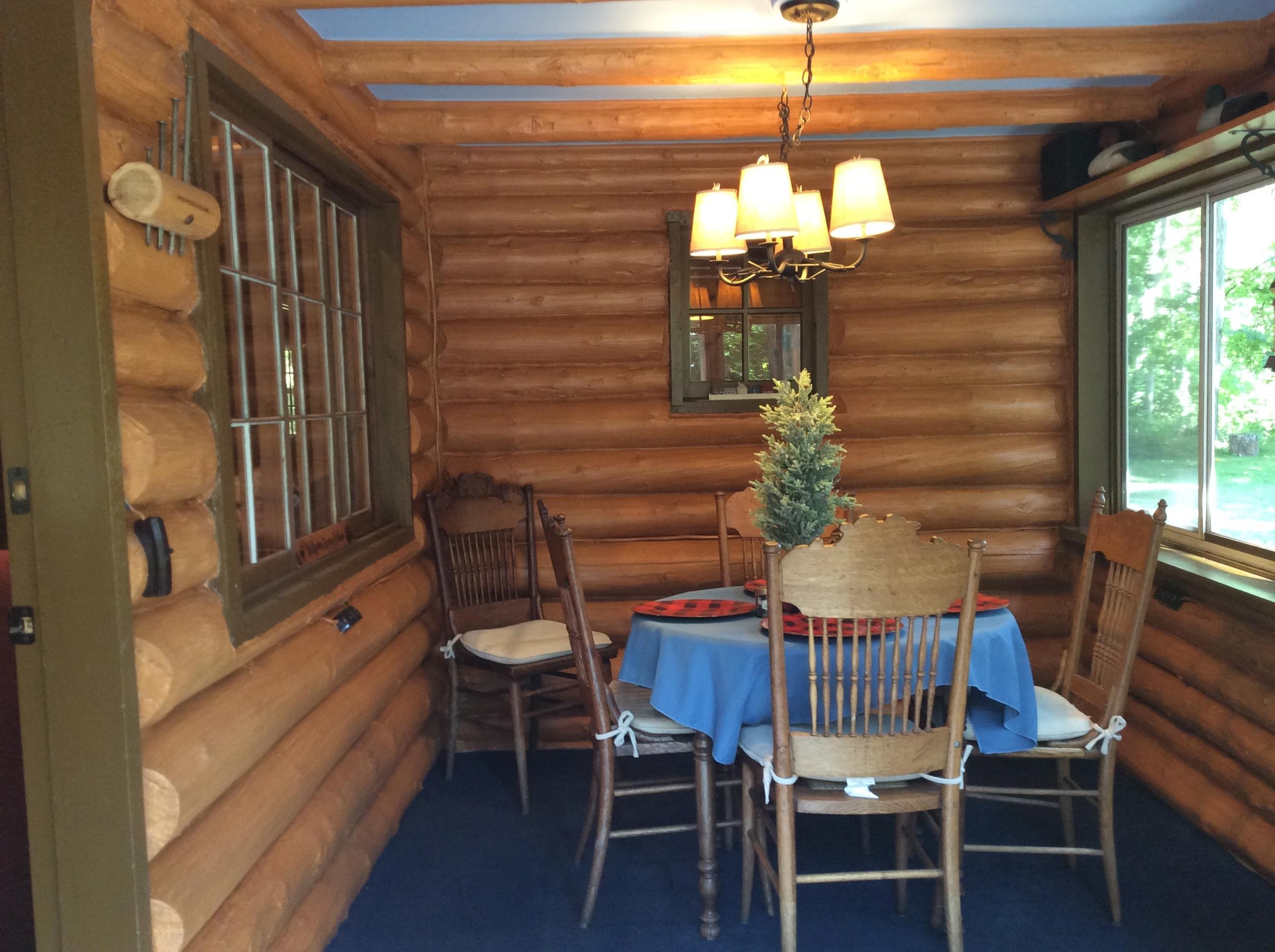 1457 Muskegon Banks Road Marion, MI 49665 - Photo 12 of 31 Dining Room