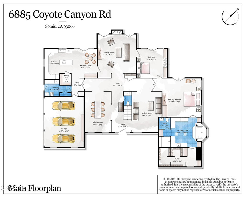 6885 Coyote Canyon Road Somis, CA 93066 - Photo 53 of 55