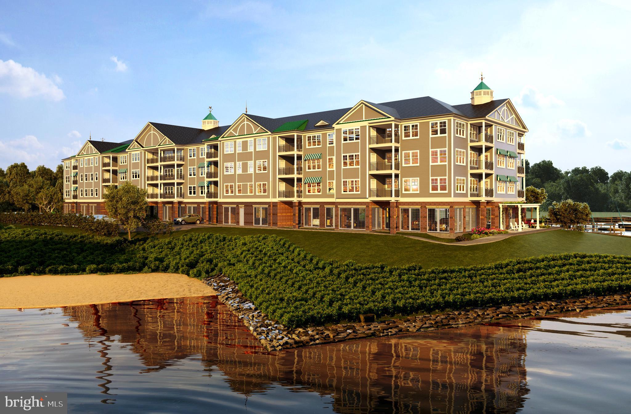 1414 Burke Road, Unit 301 Middle River, MD 21220 - Photo 2 of 7 Waterfront and a beach!