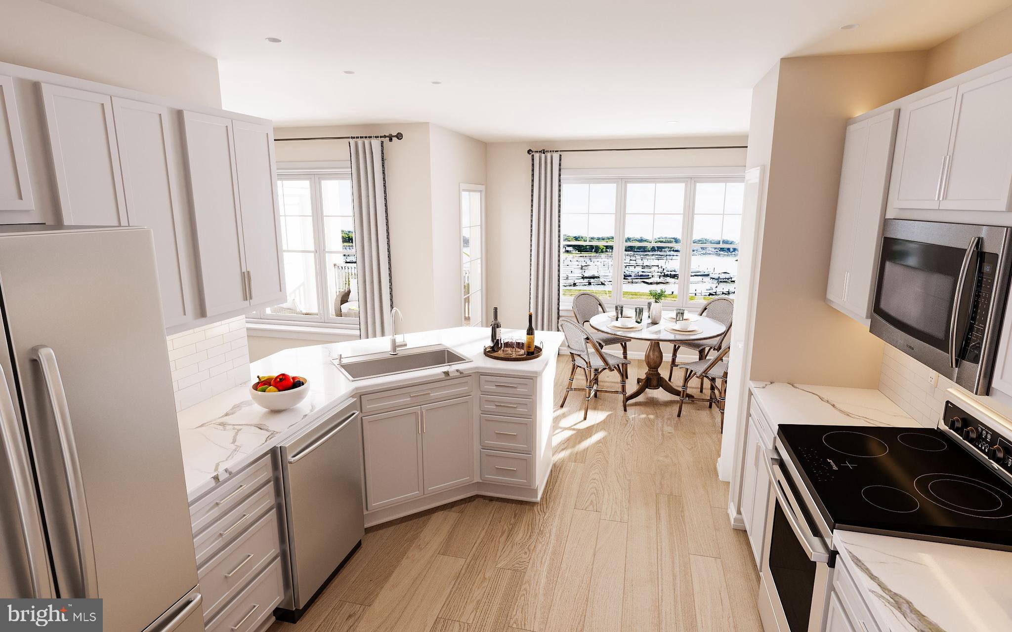 1414 Burke Road, Unit 301 Middle River, MD 21220 - Photo 6 of 7 Spectacular views from open floor plans!