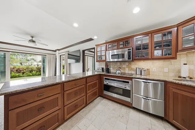 a view of washer and dryer in a utility room
