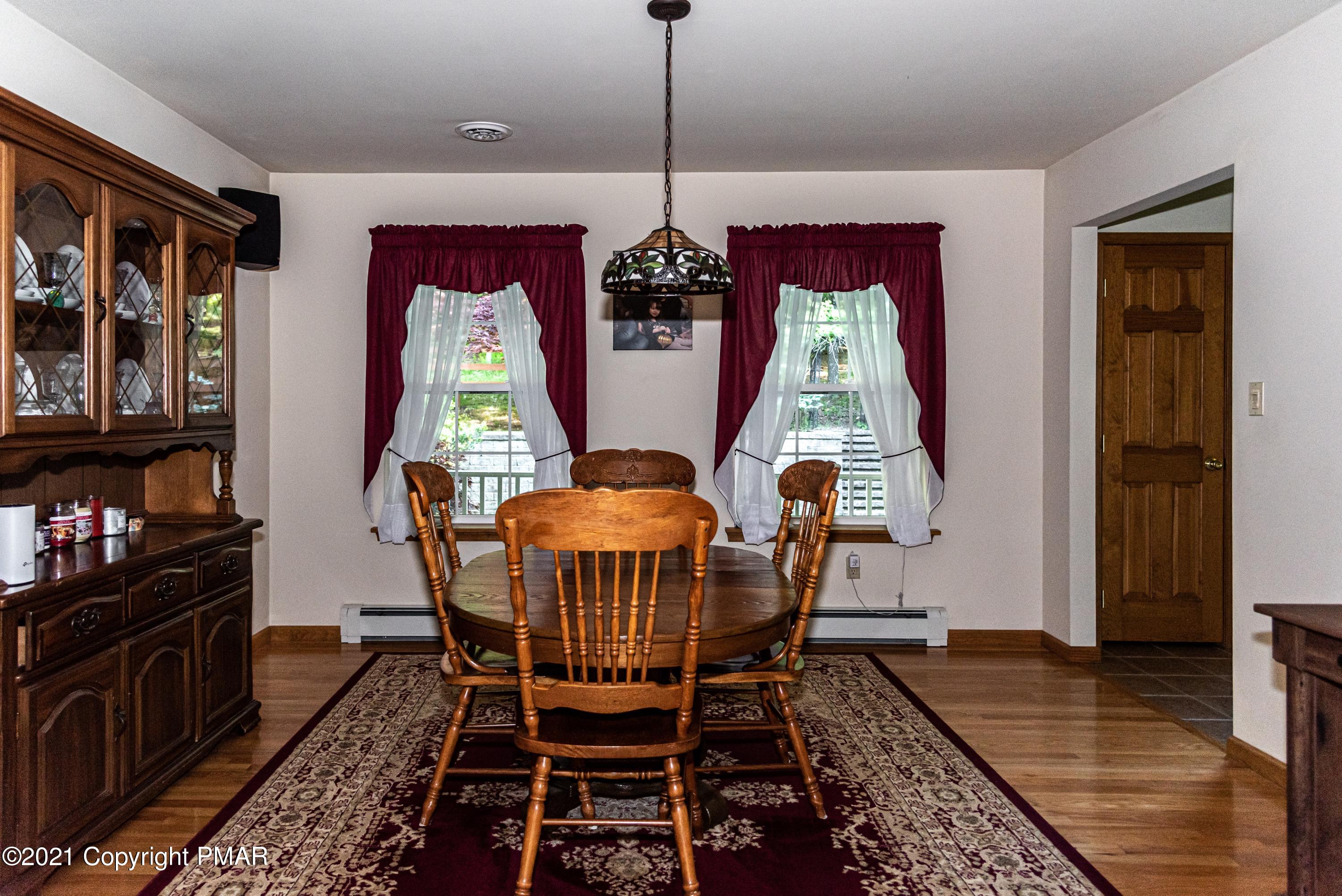 201 McKay Road Henryville, PA 18332 - Photo 27 of 61 DINING ROOM