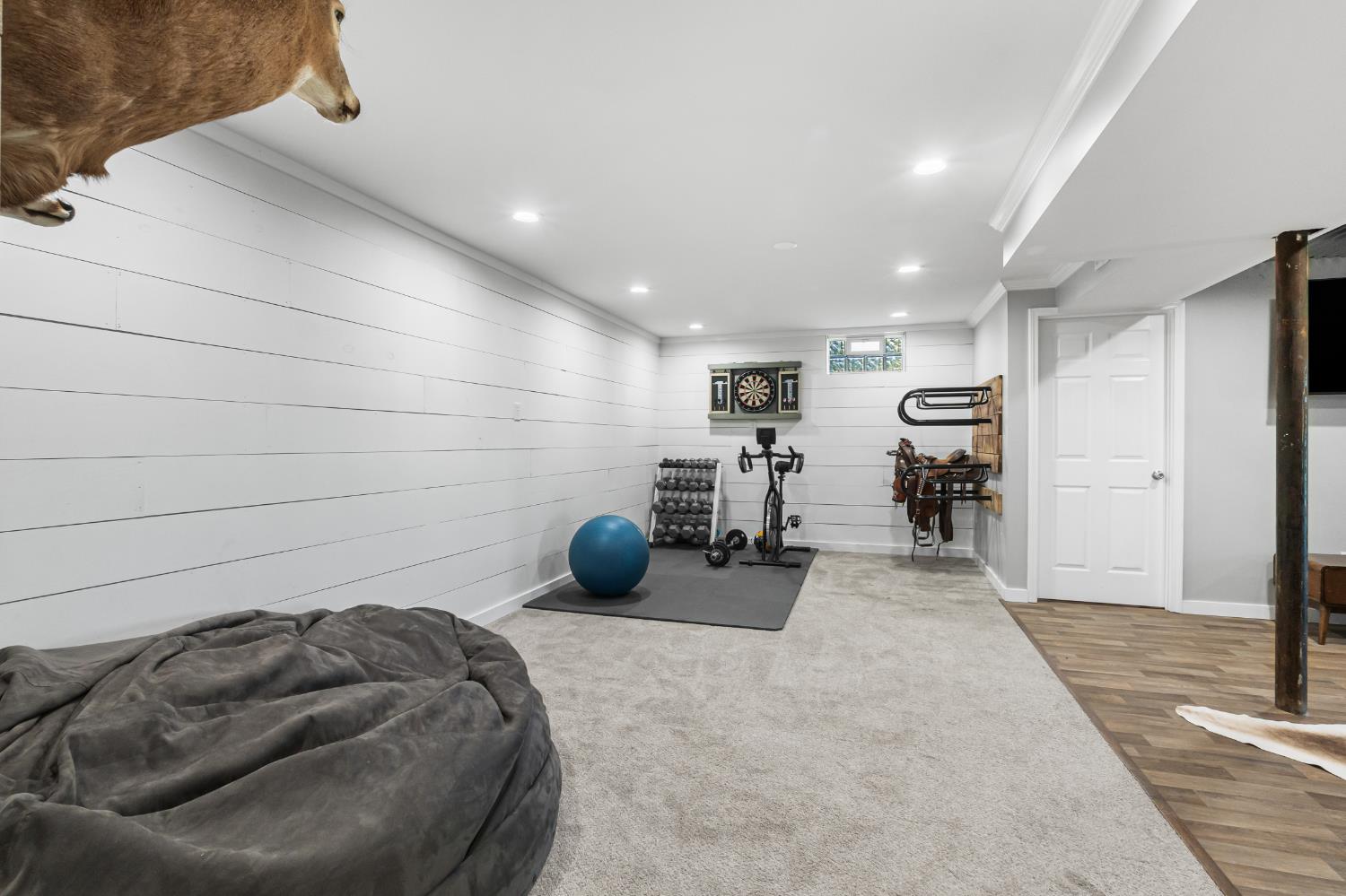 12388 Longbranch Road Moores Hill, IN 47032 - Photo 27 of 47 Workout Area