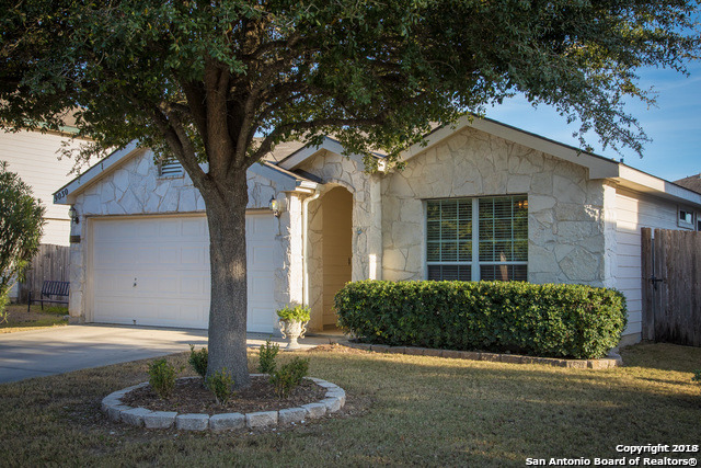 9030 Pinseeker Selma, TX 78154 - Photo 2 of 16 a front view of a house with a yard