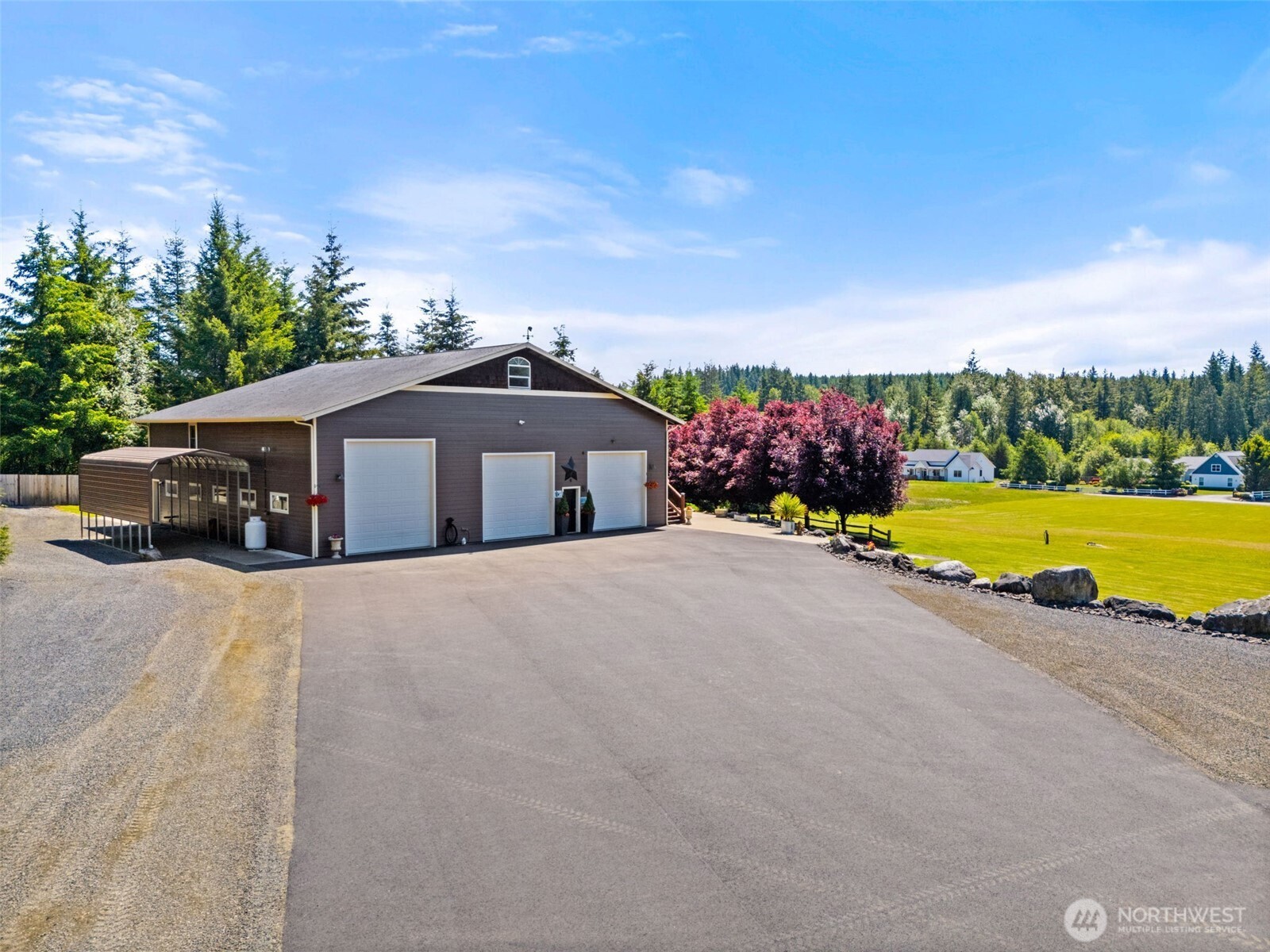 5924 139th Trail Southwest Rochester, WA 98579 - Photo 4 of 40