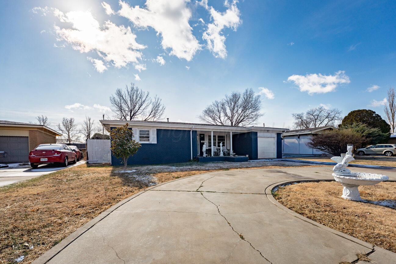 3508 Concord Road Amarillo, TX 79109 - Photo 2 of 12 a view of a house with a patio
