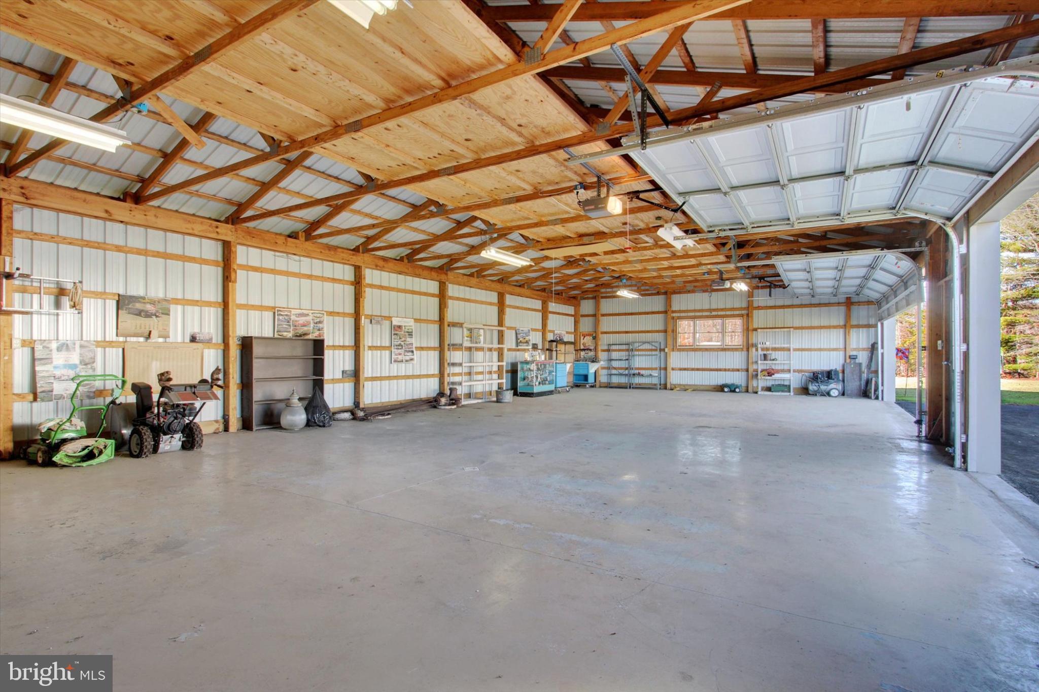 930 Hoffman Road Gettysburg, PA 17325 - Photo 25 of 36 a view of a room with gym equipment