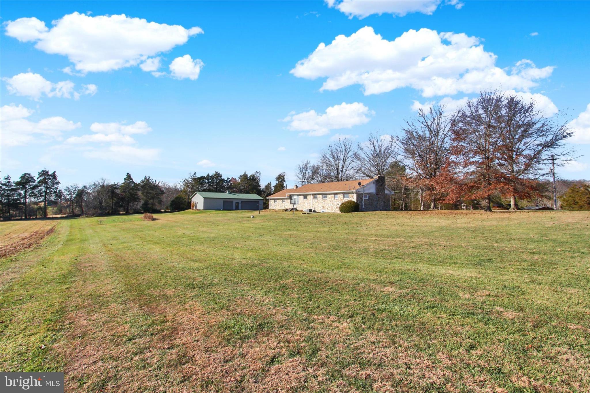 930 Hoffman Road Gettysburg, PA 17325 - Photo 28 of 36 a view of a lake with houses