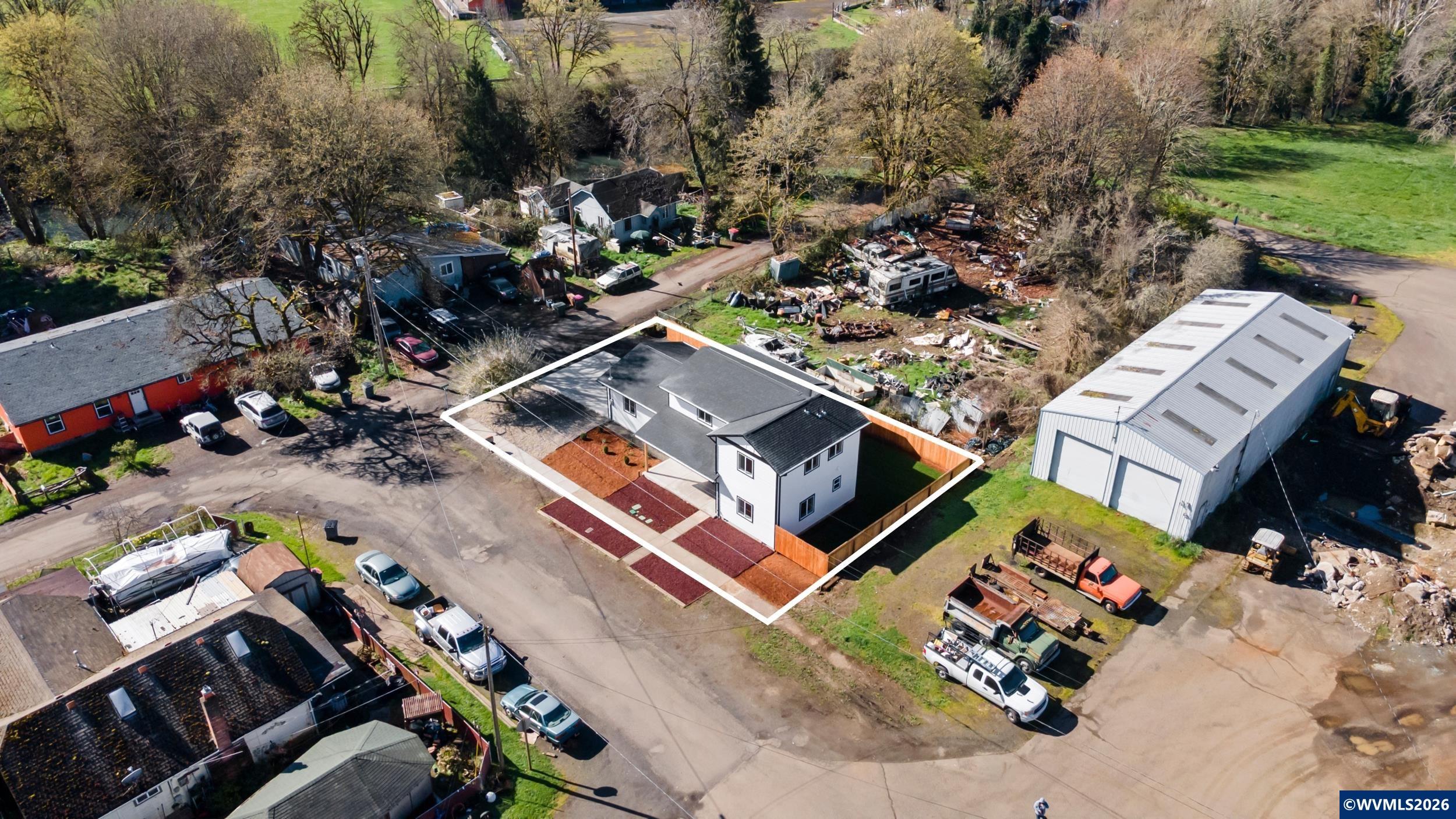 141 Northeast D Street Willamina, OR 97396 - Photo 42 of 47
