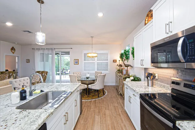 $689,000 | 4480 Northwest Oakleaf Court, Jensen Beach, FL 34957