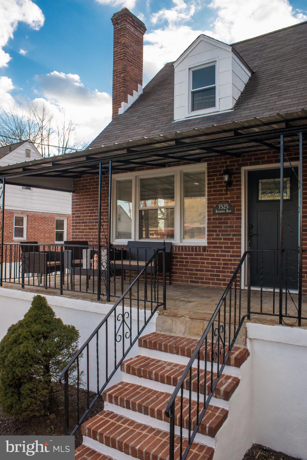 7525 Rockridge Road Baltimore, MD 21208 - Photo 3 of 11