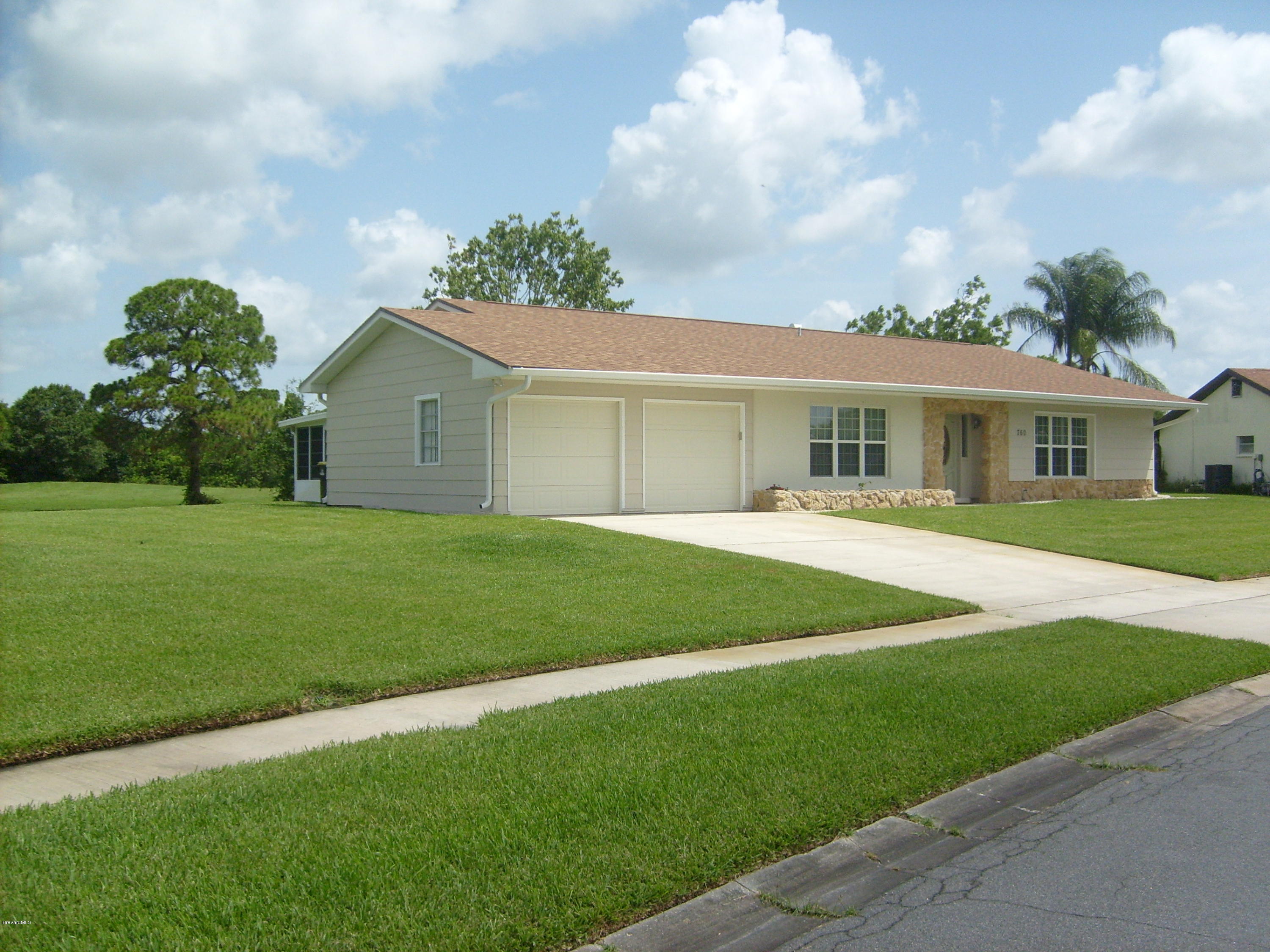 760 Montclair Road Northeast Palm Bay, FL 32905 - Photo 1 of 70 Front left angle