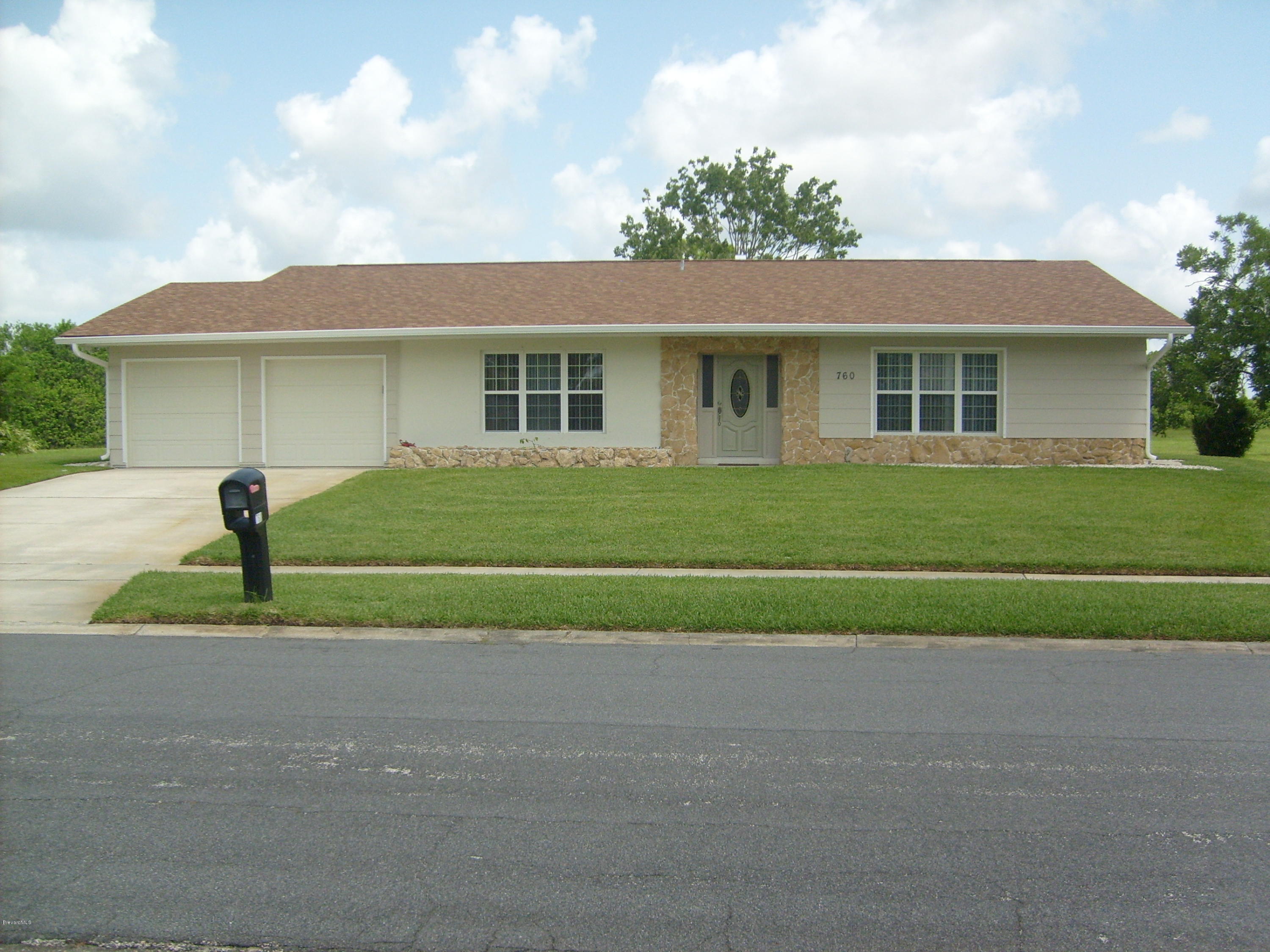 760 Montclair Road Northeast Palm Bay, FL 32905 - Photo 2 of 70 Front