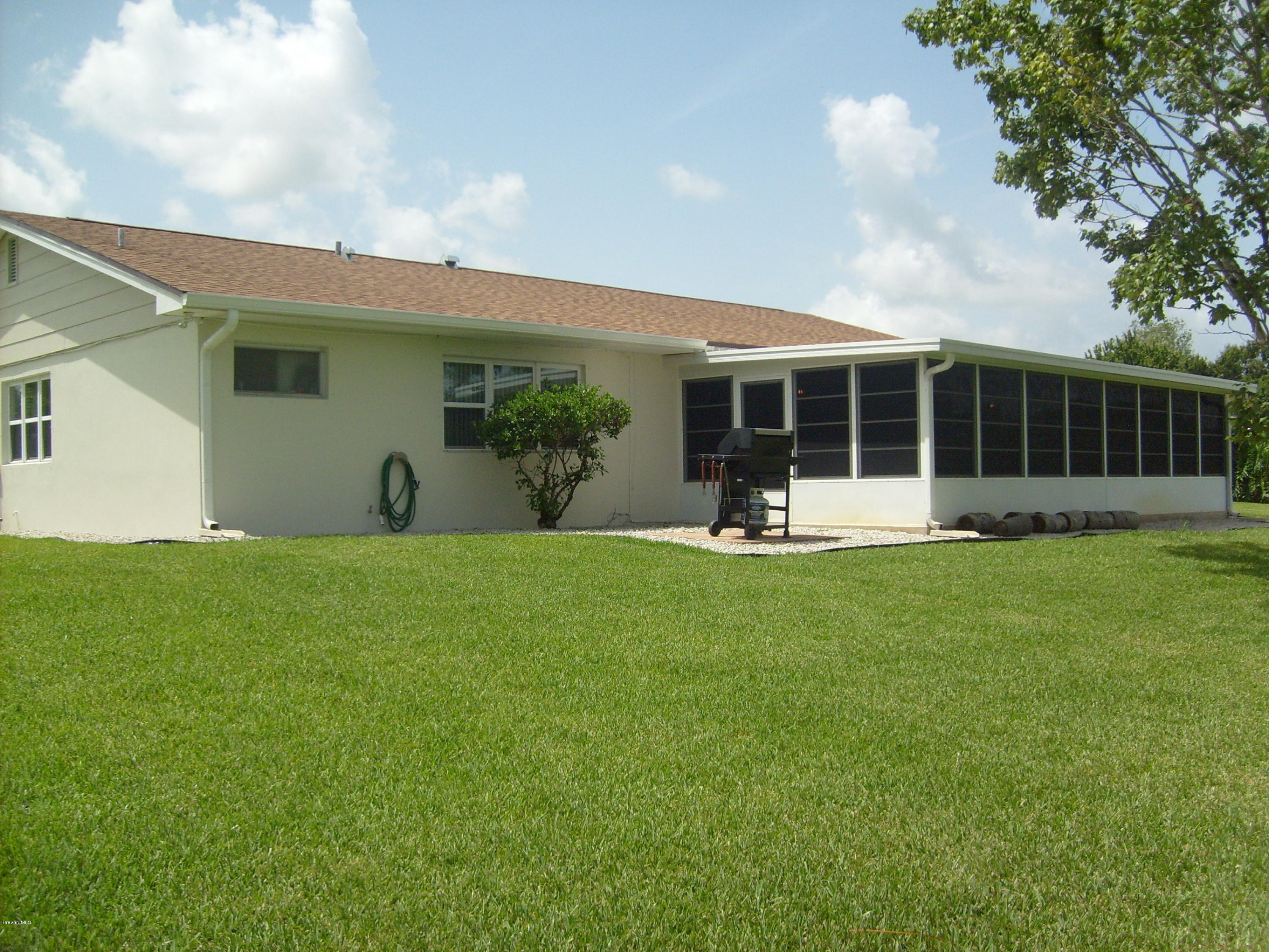 760 Montclair Road Northeast Palm Bay, FL 32905 - Photo 13 of 70 Right rear angle