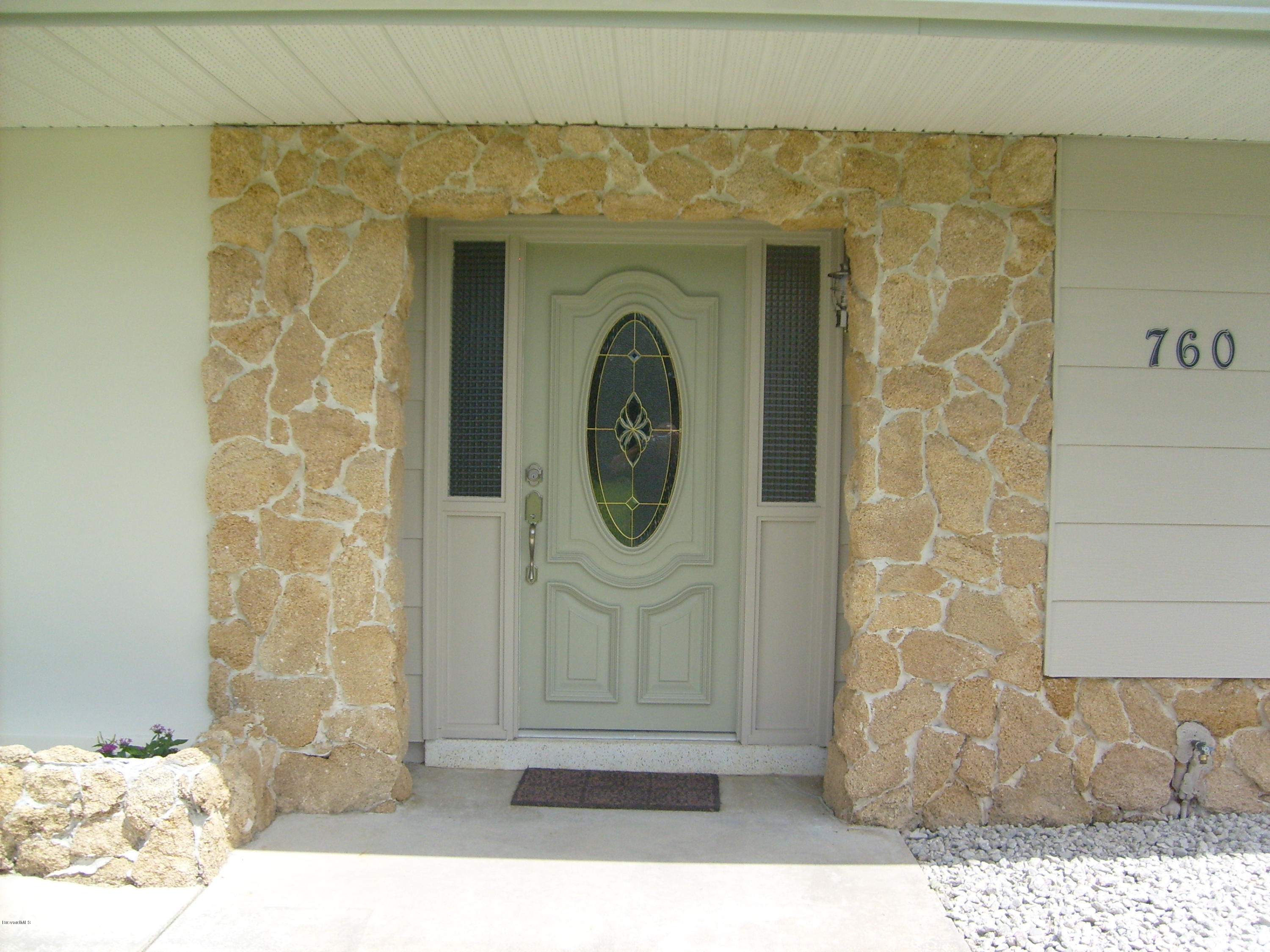 760 Montclair Road Northeast Palm Bay, FL 32905 - Photo 3 of 70 Front entrance