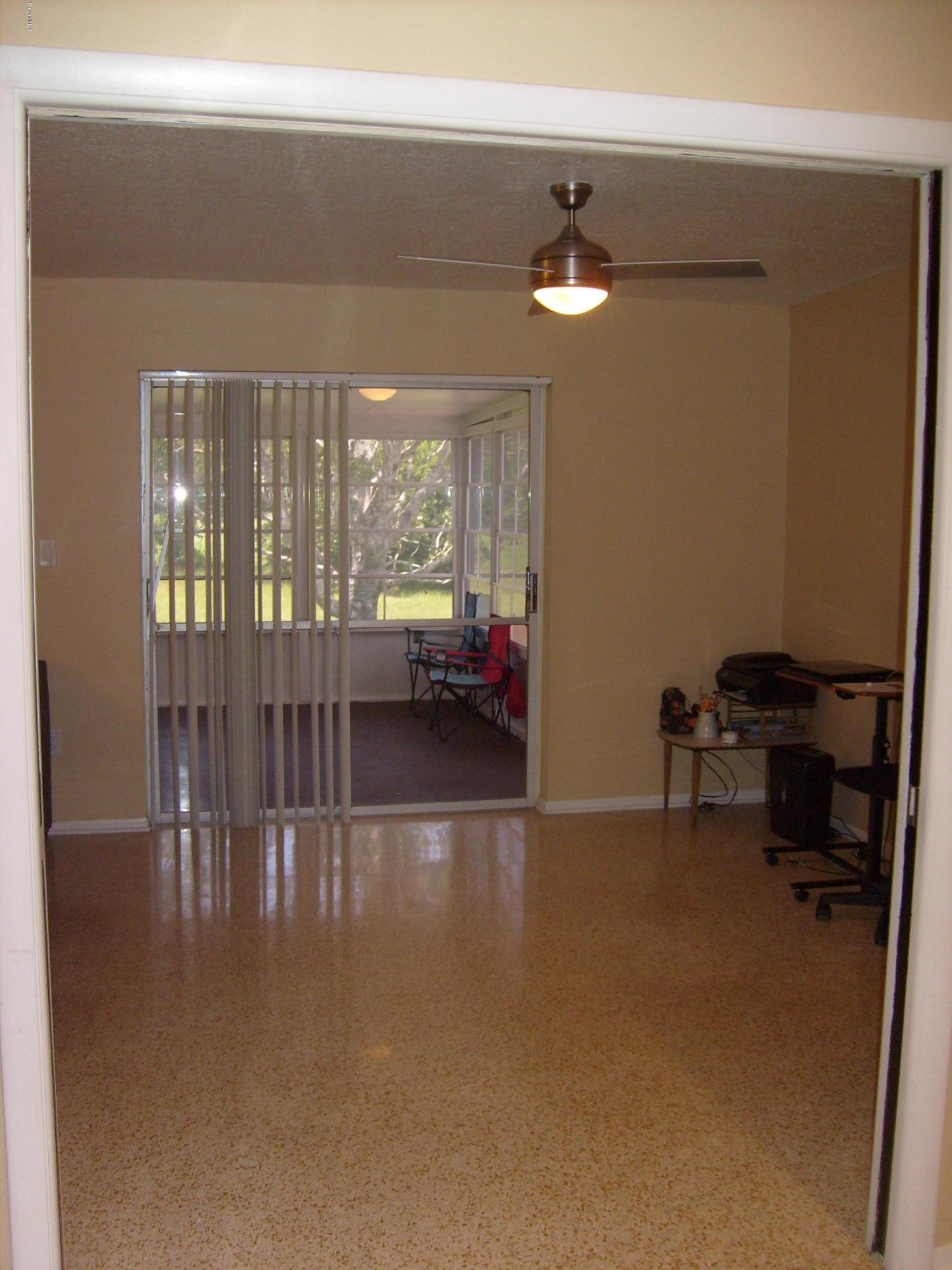 760 Montclair Road Northeast Palm Bay, FL 32905 - Photo 31 of 70 Breakfast nook from kitchen