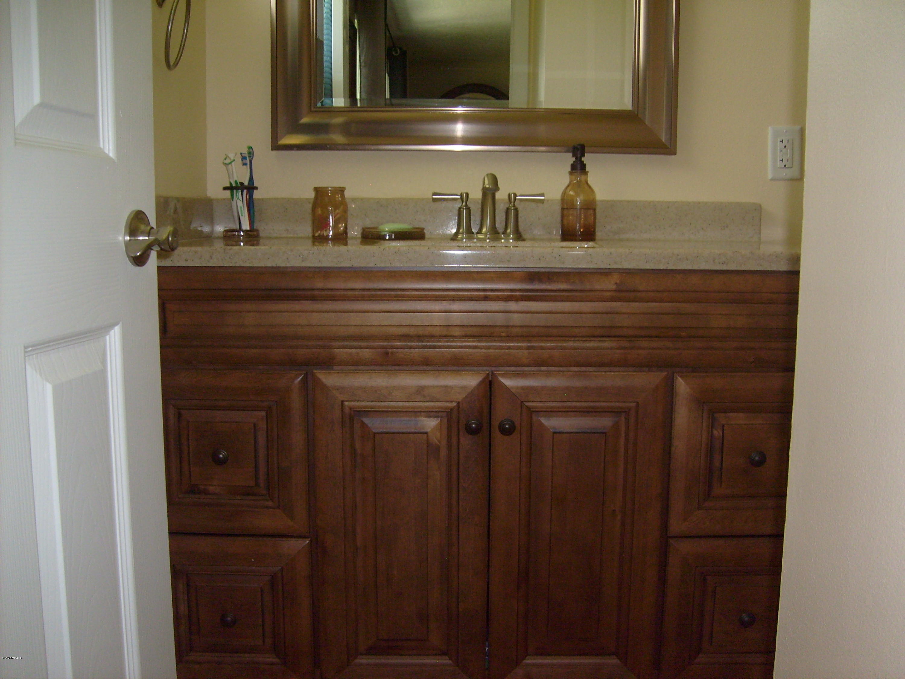 760 Montclair Road Northeast Palm Bay, FL 32905 - Photo 43 of 70 Master bathroom vanity