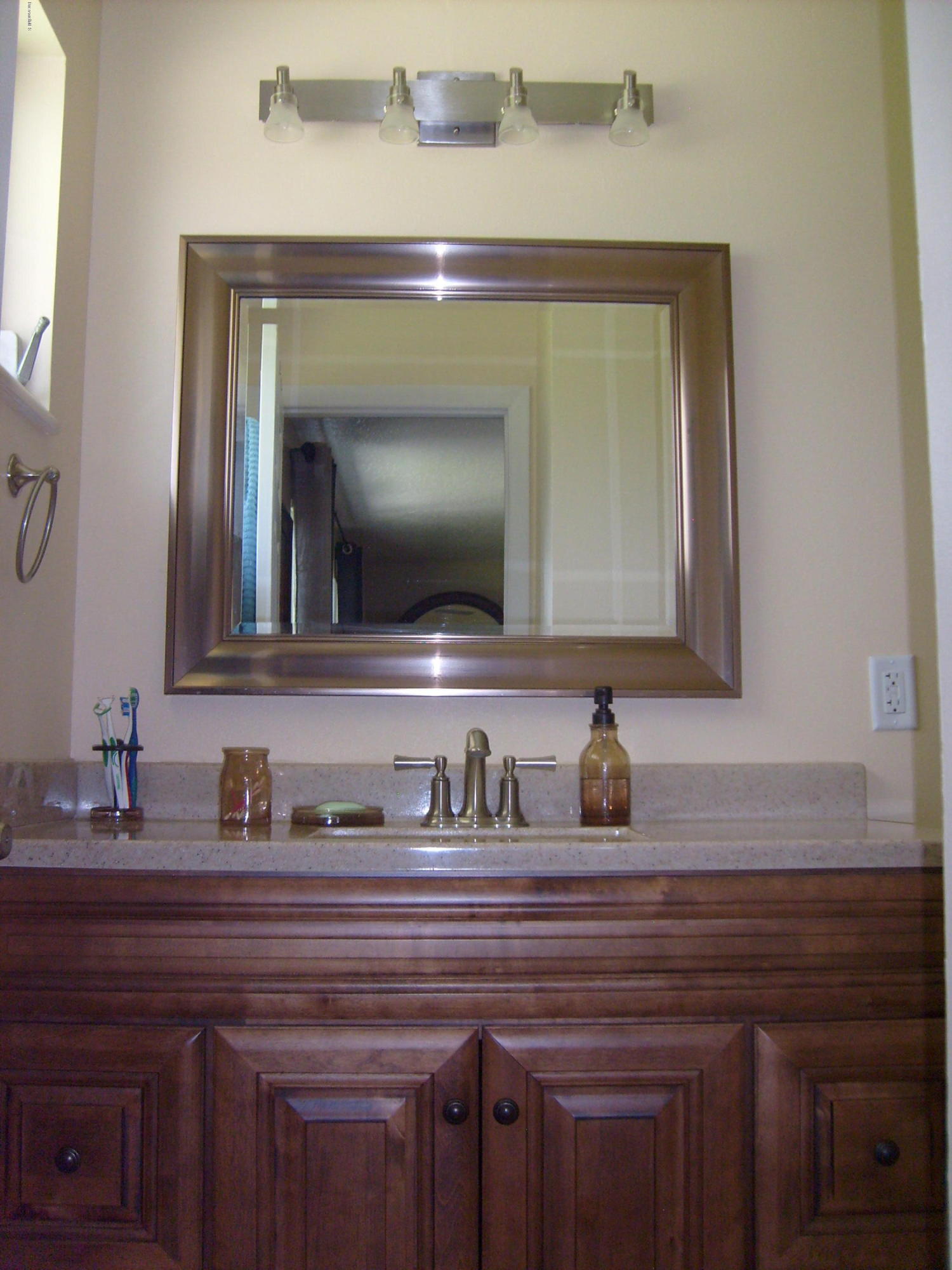 760 Montclair Road Northeast Palm Bay, FL 32905 - Photo 44 of 70 Master bathroom vanity