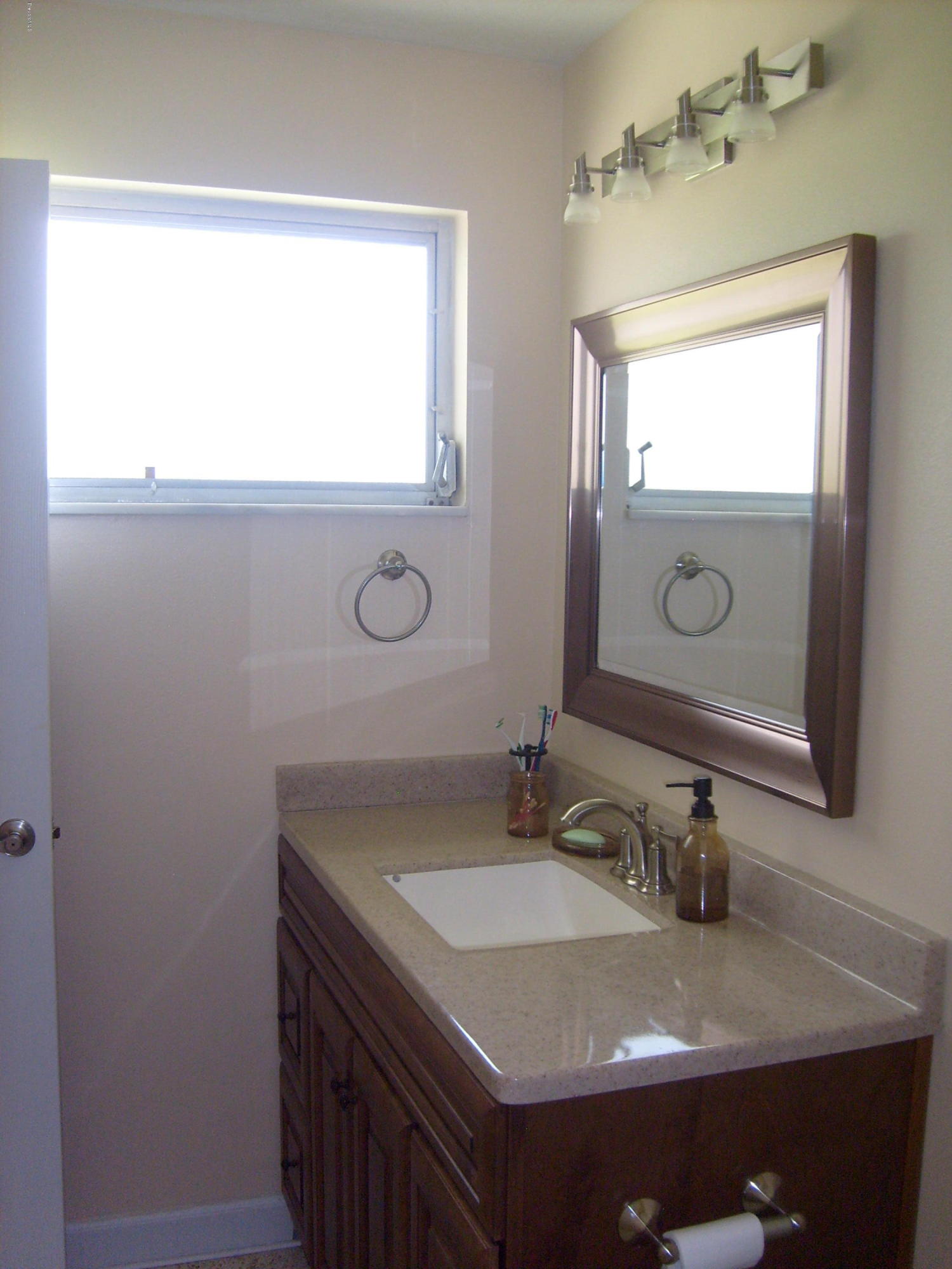 760 Montclair Road Northeast Palm Bay, FL 32905 - Photo 45 of 70 Master bathroom vanity
