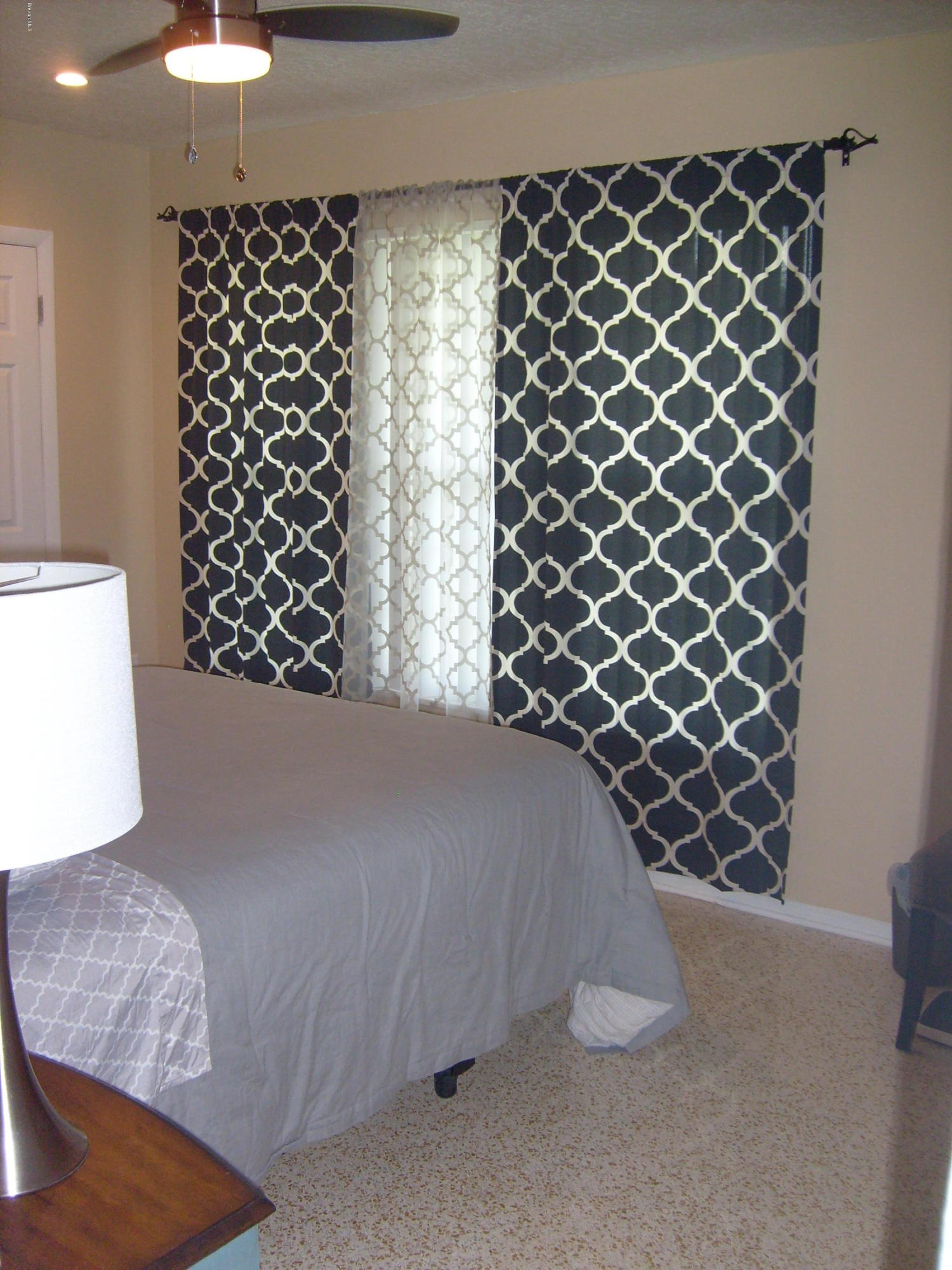 760 Montclair Road Northeast Palm Bay, FL 32905 - Photo 48 of 70 Bedroom 2 from hallway