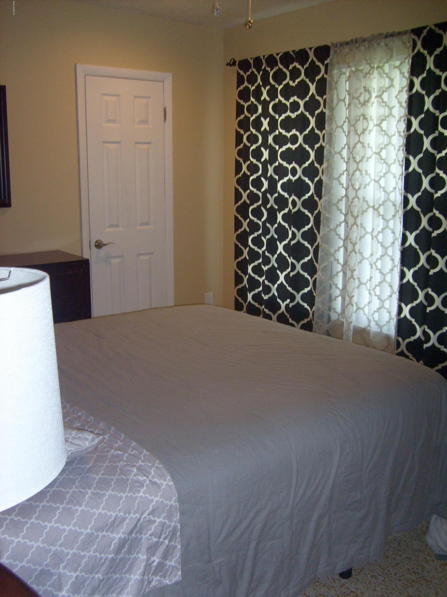 760 Montclair Road Northeast Palm Bay, FL 32905 - Photo 49 of 70 Bedroom 2 from hallway