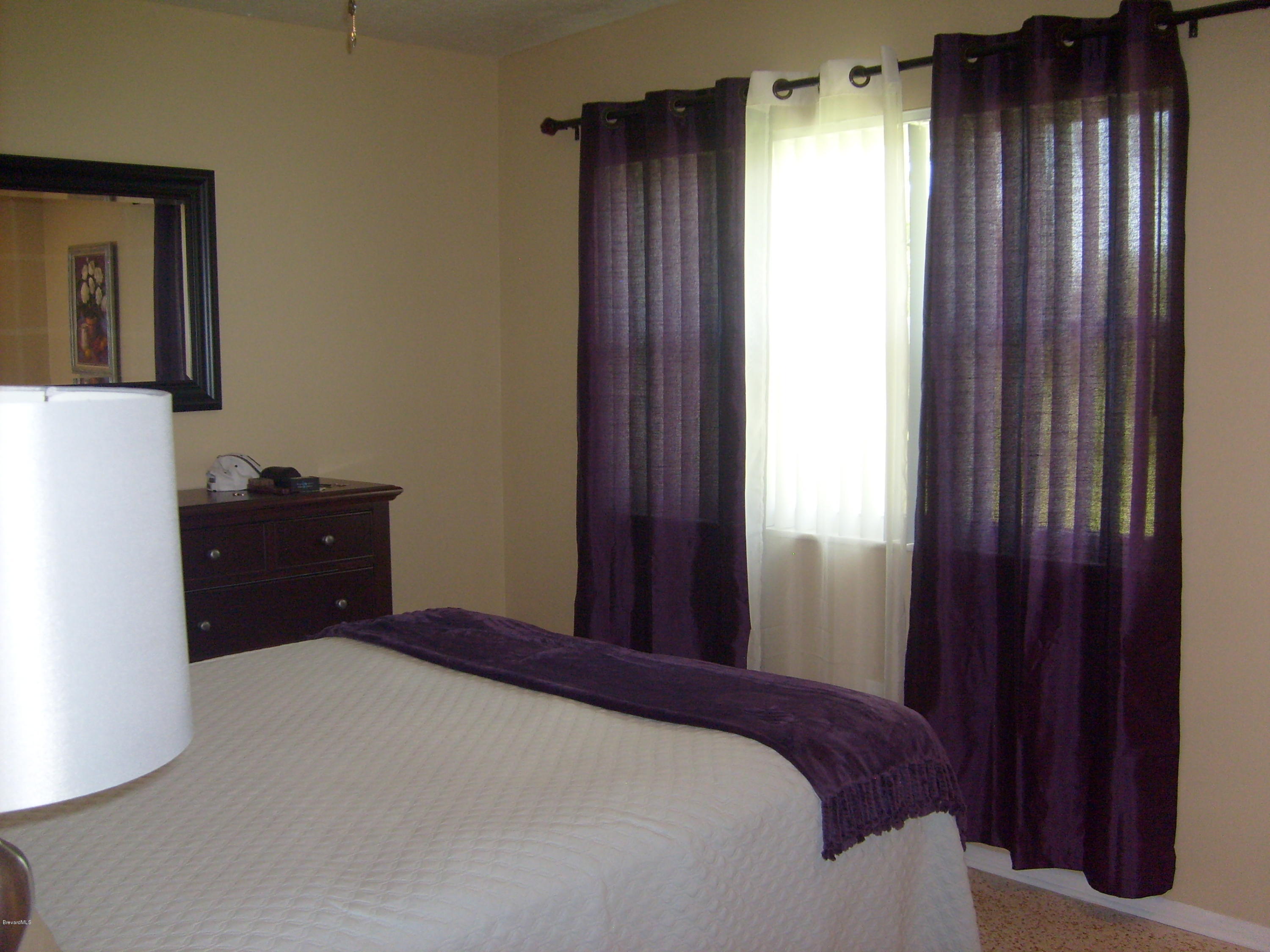 760 Montclair Road Northeast Palm Bay, FL 32905 - Photo 55 of 70 Bedroom 3 from hallway