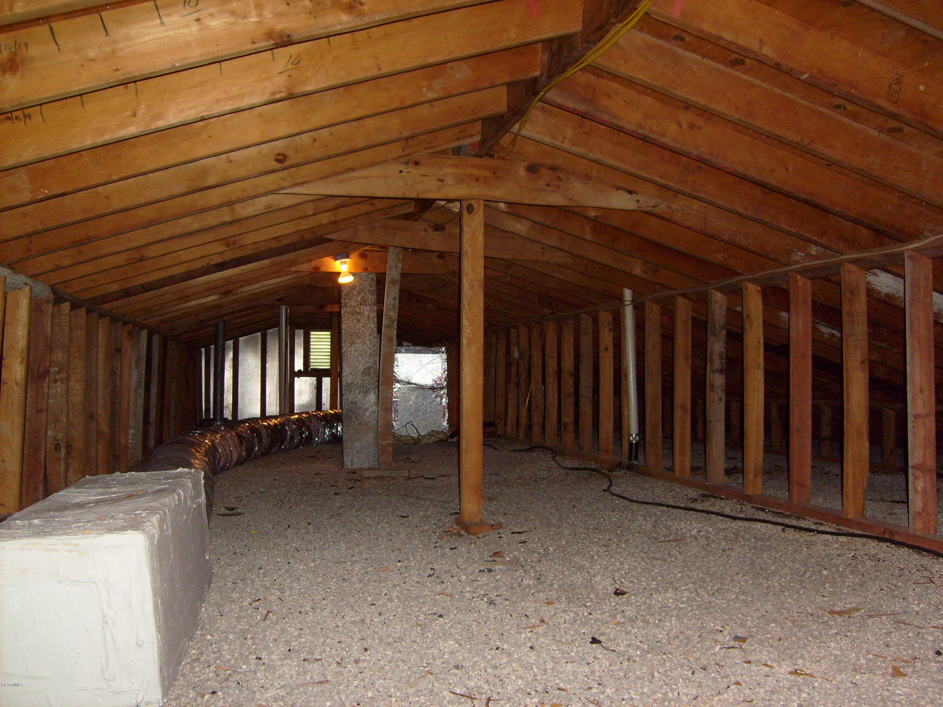 760 Montclair Road Northeast Palm Bay, FL 32905 - Photo 65 of 70 Attic