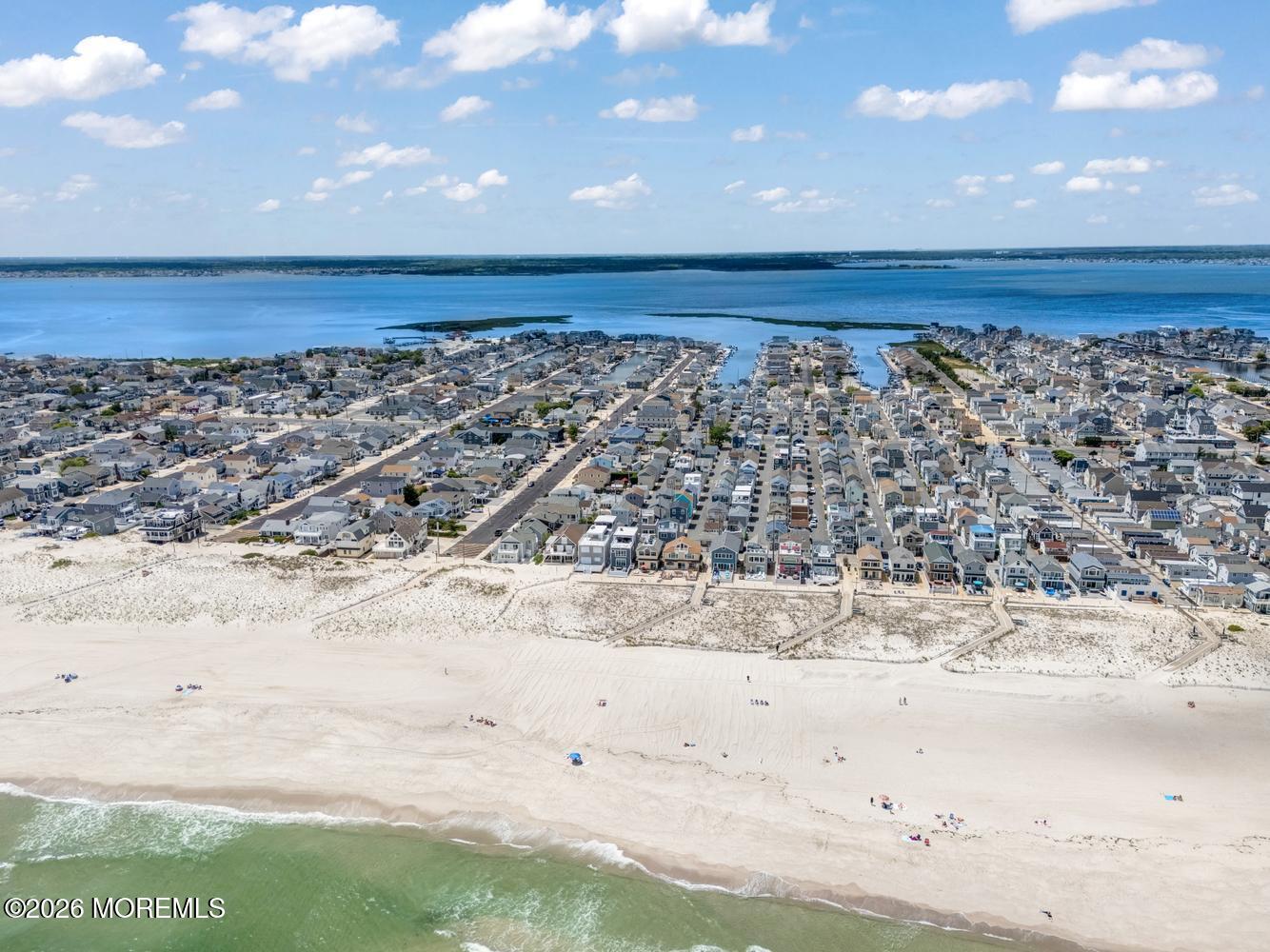 19 Shore Way Lavallette, NJ 08735 - Photo 36 of 38 a view of an ocean beach