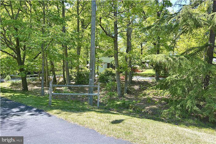 6437 Melia Street Springfield, VA 22150 - Photo 4 of 30 Yard from the left side of home