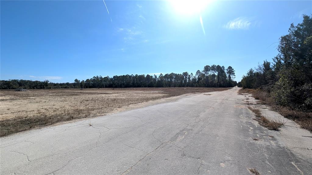 13550 Northwest Old Fannin Road Chiefland, FL 32626 - Photo 4 of 16 a view of a lake view