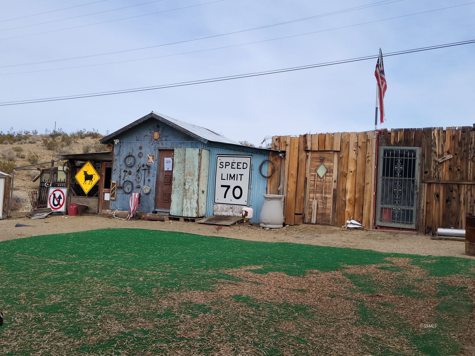 365 Beck Street Randsburg, CA 93554 - Photo 41 of 49
