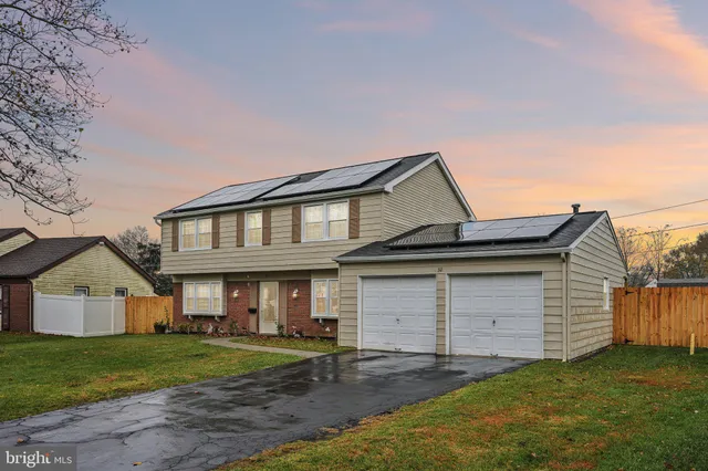 $460,000 | 32 Exton Lane, Willingboro, NJ 08046