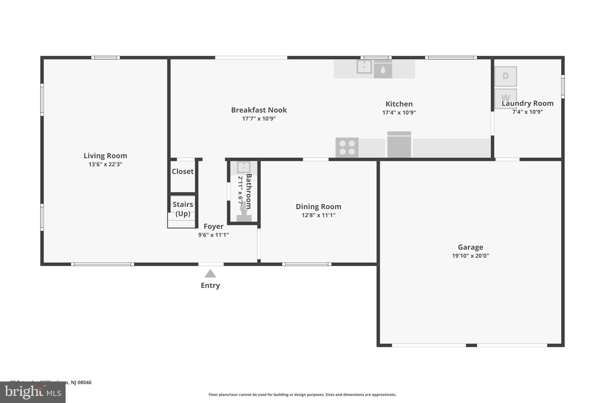 32 Exton Lane Willingboro, NJ 08046 - Photo 37 of 38