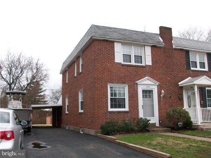 430 W Road Ridley Park, PA 19078 - Photo 13 of 13 Exterior Front