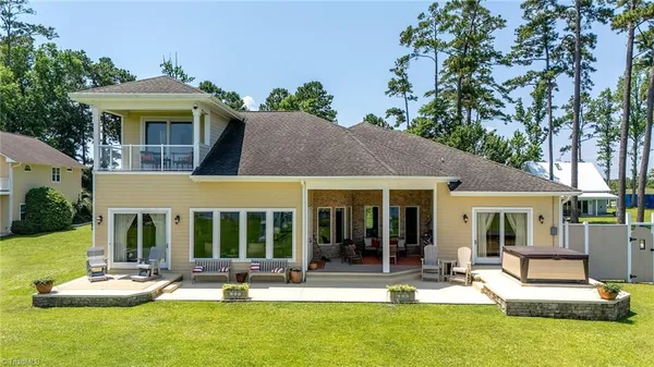 $3,495,000 | 2391 Temples Point Road, Havelock, NC 28532