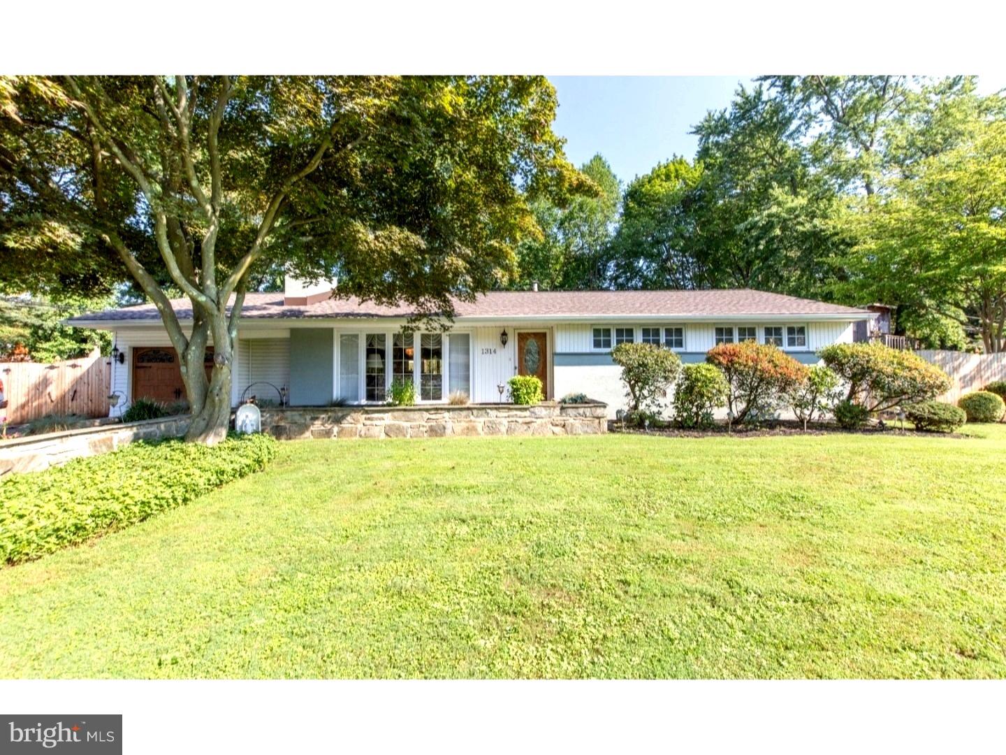 1314 Carol Road Jenkintown, PA 19046 - Photo 1 of 25 Gallery Image 1