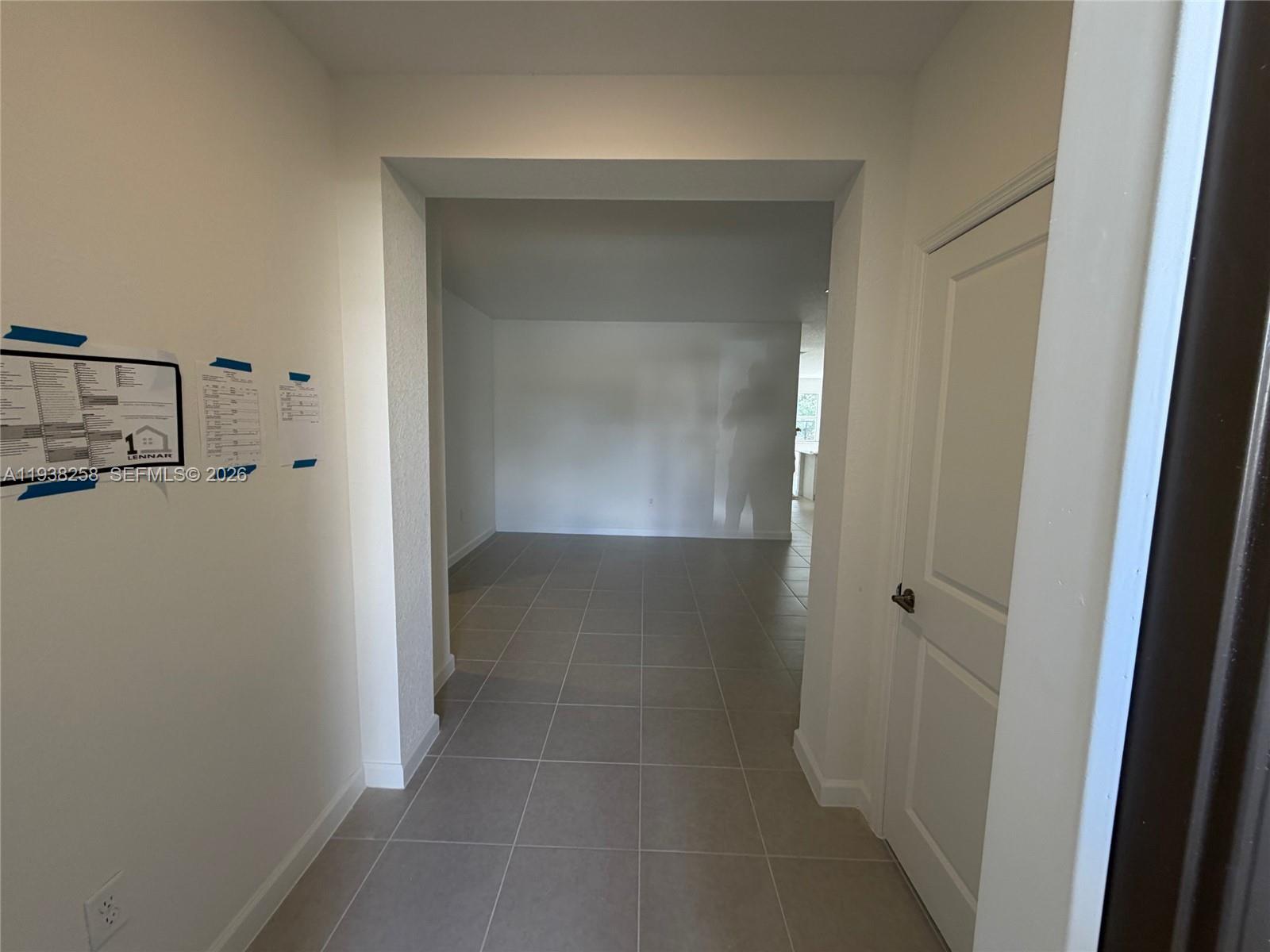 2256 Southeast 30th Street, Unit 2256 Homestead, FL 33035 - Photo 17 of 29 a view of a hallway