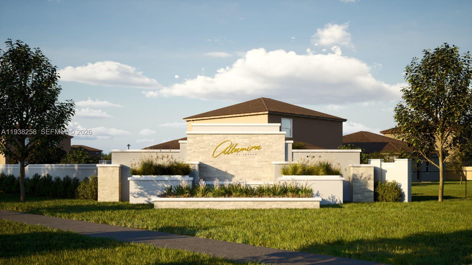 2256 Southeast 30th Street, Unit 2256 Homestead, FL 33035 - Photo 2 of 29 a view of house with yard