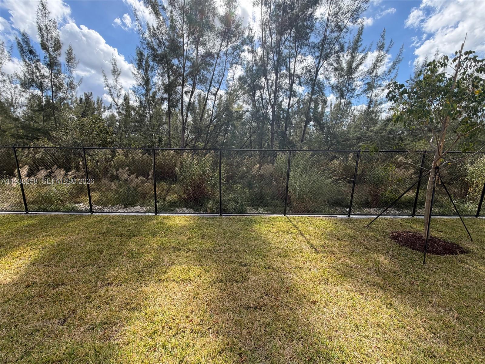 2256 Southeast 30th Street, Unit 2256 Homestead, FL 33035 - Photo 9 of 29 a yard with trees and trees