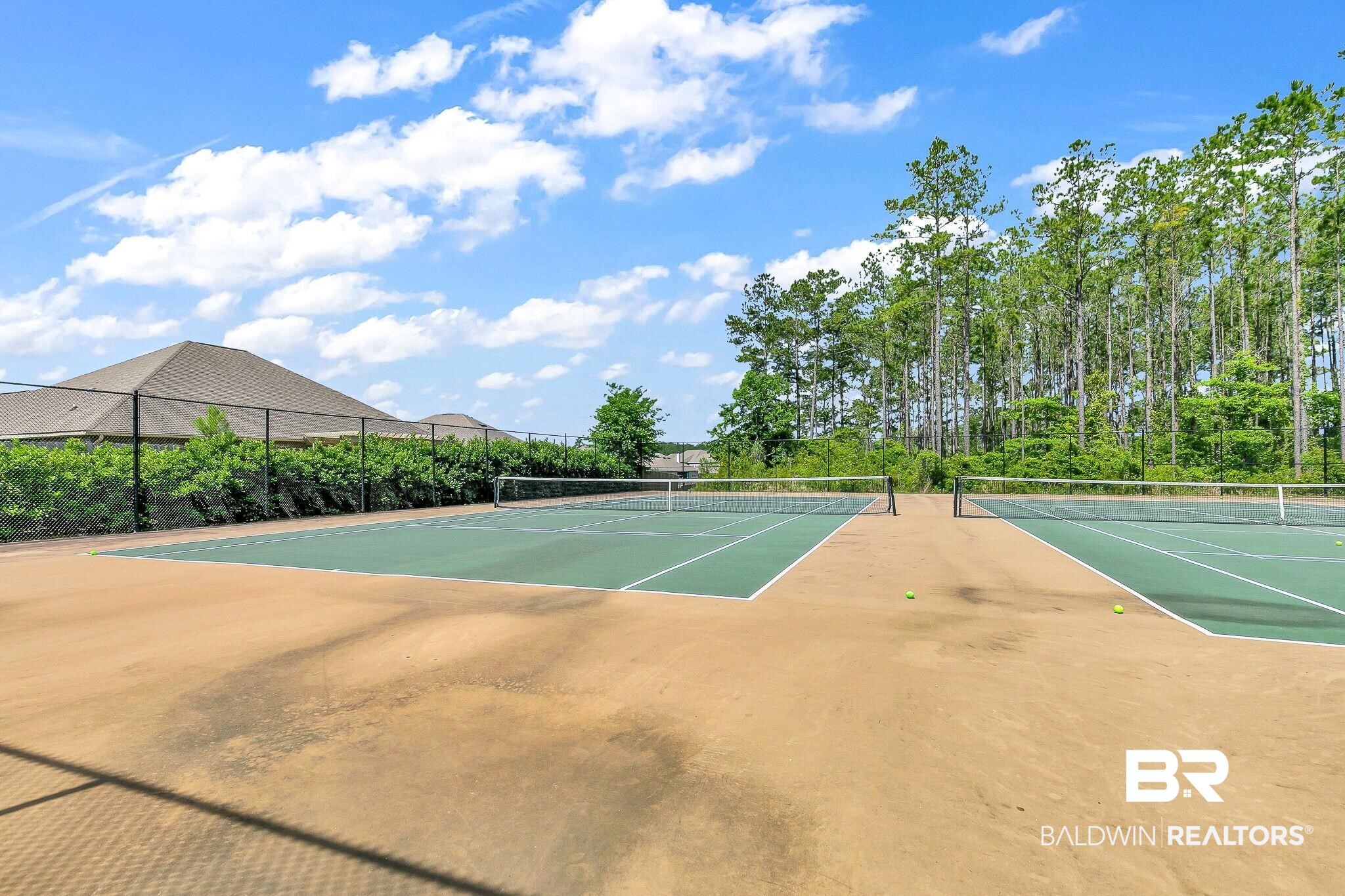 31402 Hoot Owl Road Daphne, AL 36527 - Photo 41 of 43 View of tennis court