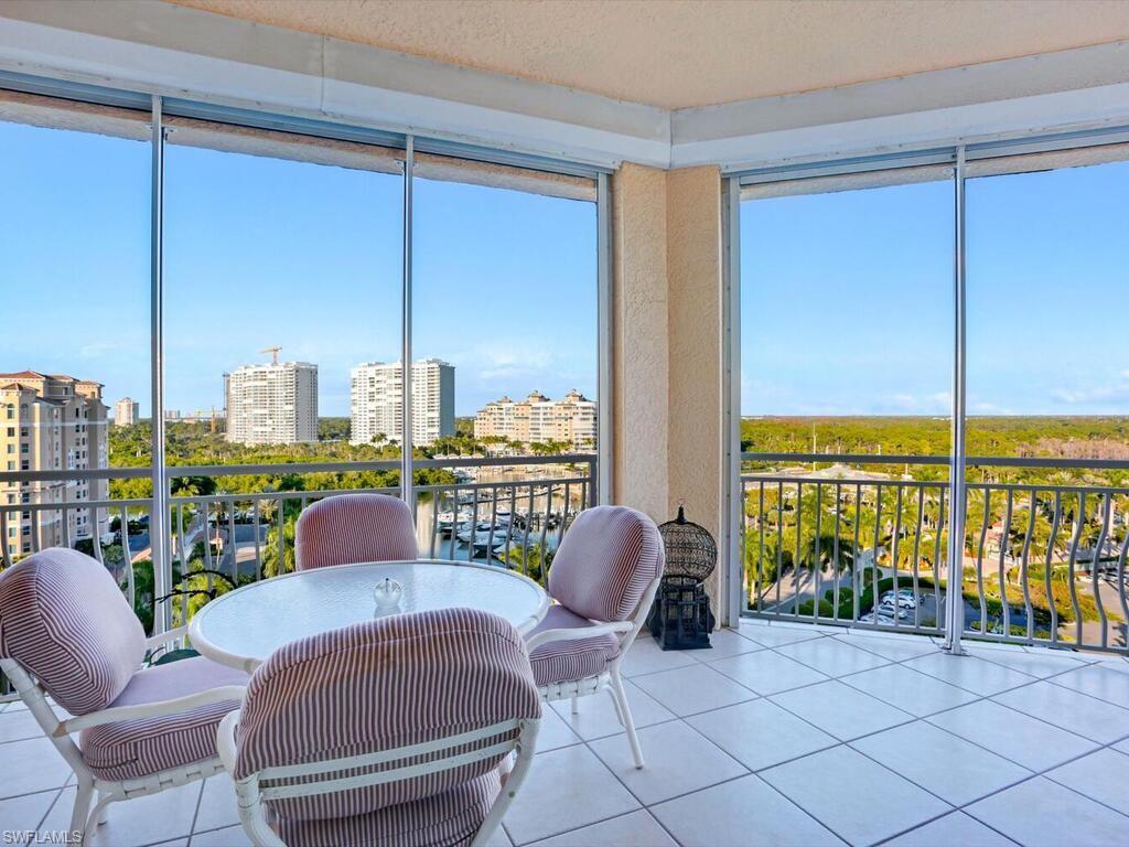 425 Dockside Drive, Unit PH1 Naples, FL 34110 - Photo 23 of 34 a view of a livingroom with furniture
