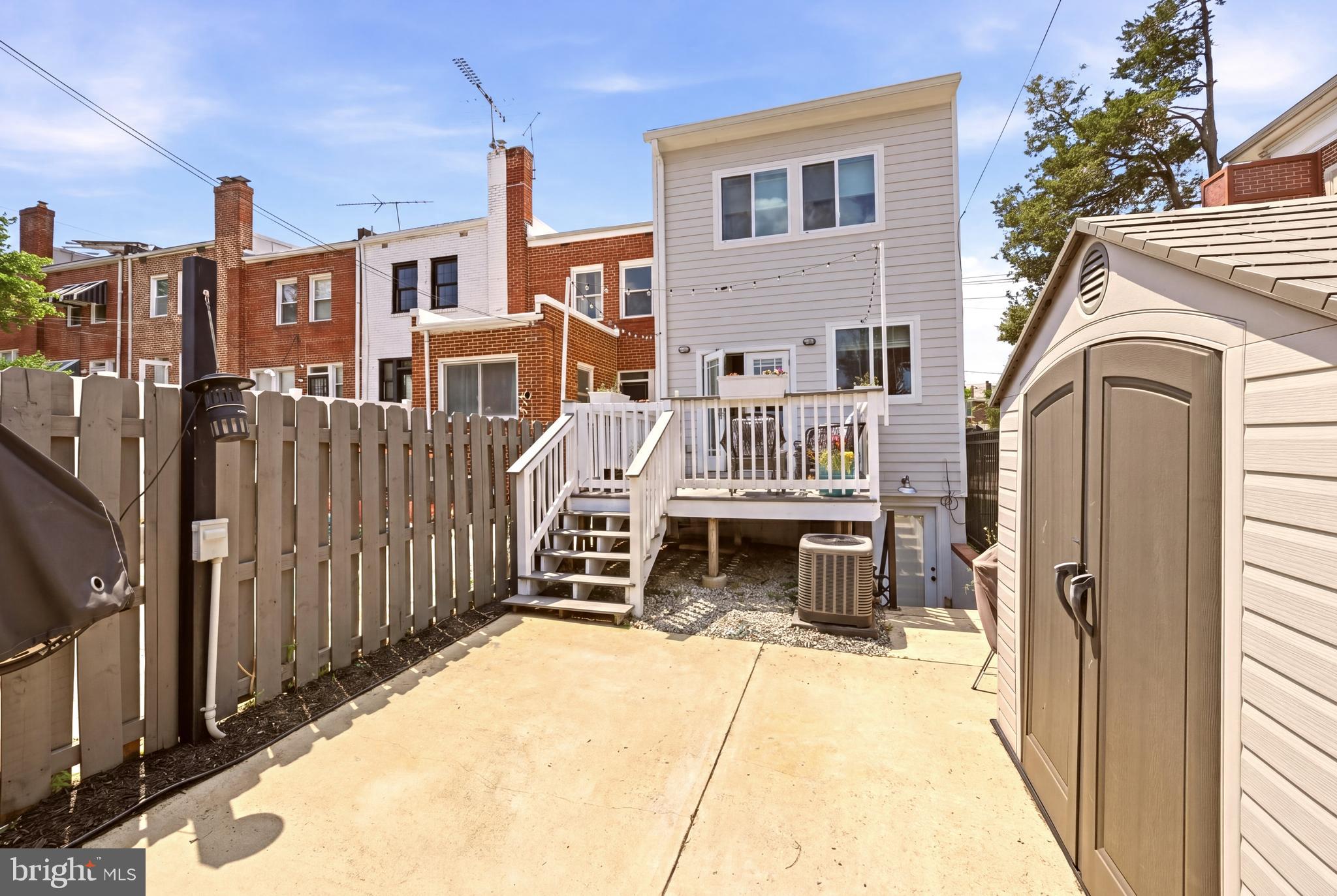 5117 4th Street Northwest Washington, DC 20011 - Photo 34 of 37