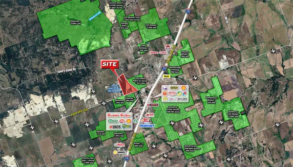 $11,500,000 | 900 Farm To Market Road 487, Jarrell, TX 76537